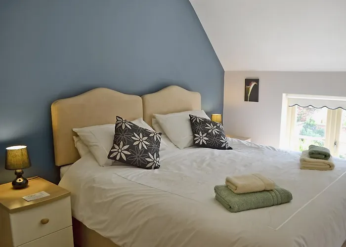 Granary Hébergement de vacances *