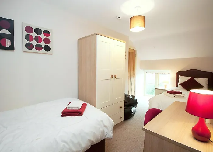 Granary Hébergement de vacances