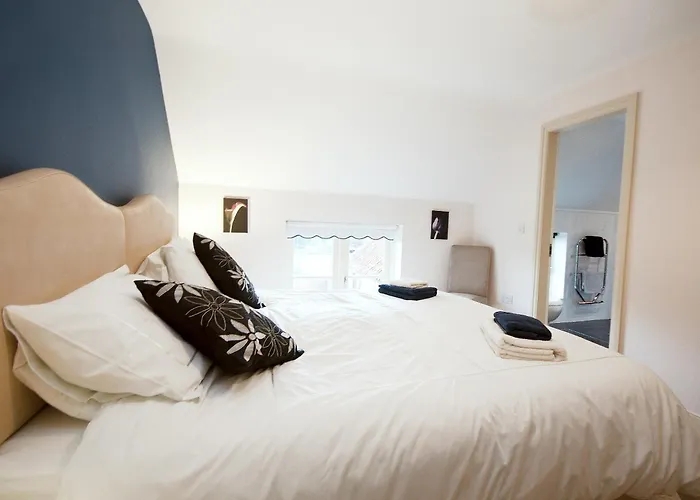 Granary Hébergement de vacances *