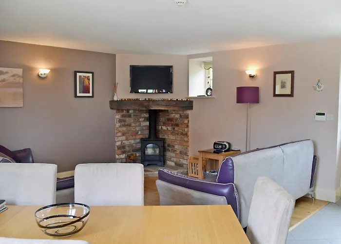 Granary Hébergement de vacances Rillington