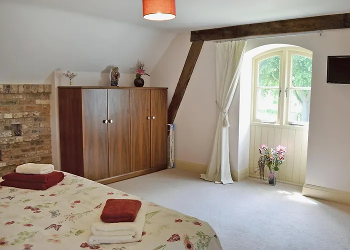 Hébergement de vacances Granary