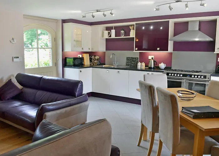 Hébergement de vacances Granary Rillington