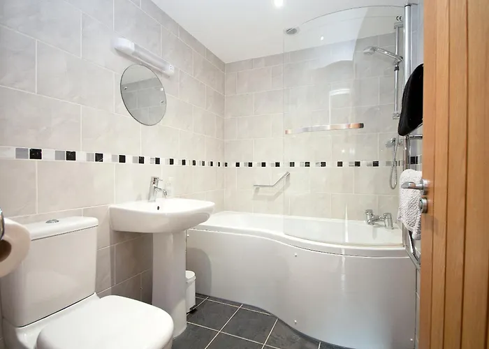 Granary Hébergement de vacances