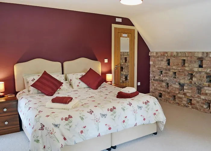 Hébergement de vacances Granary